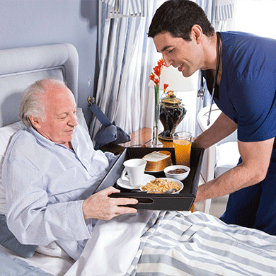 Evde Hasta & Yaşlı Bakımı